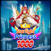 Starlight Princess 1000 anime princess slot cover